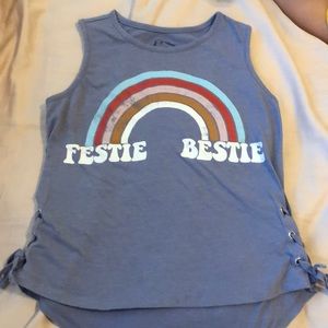 Girls tank top